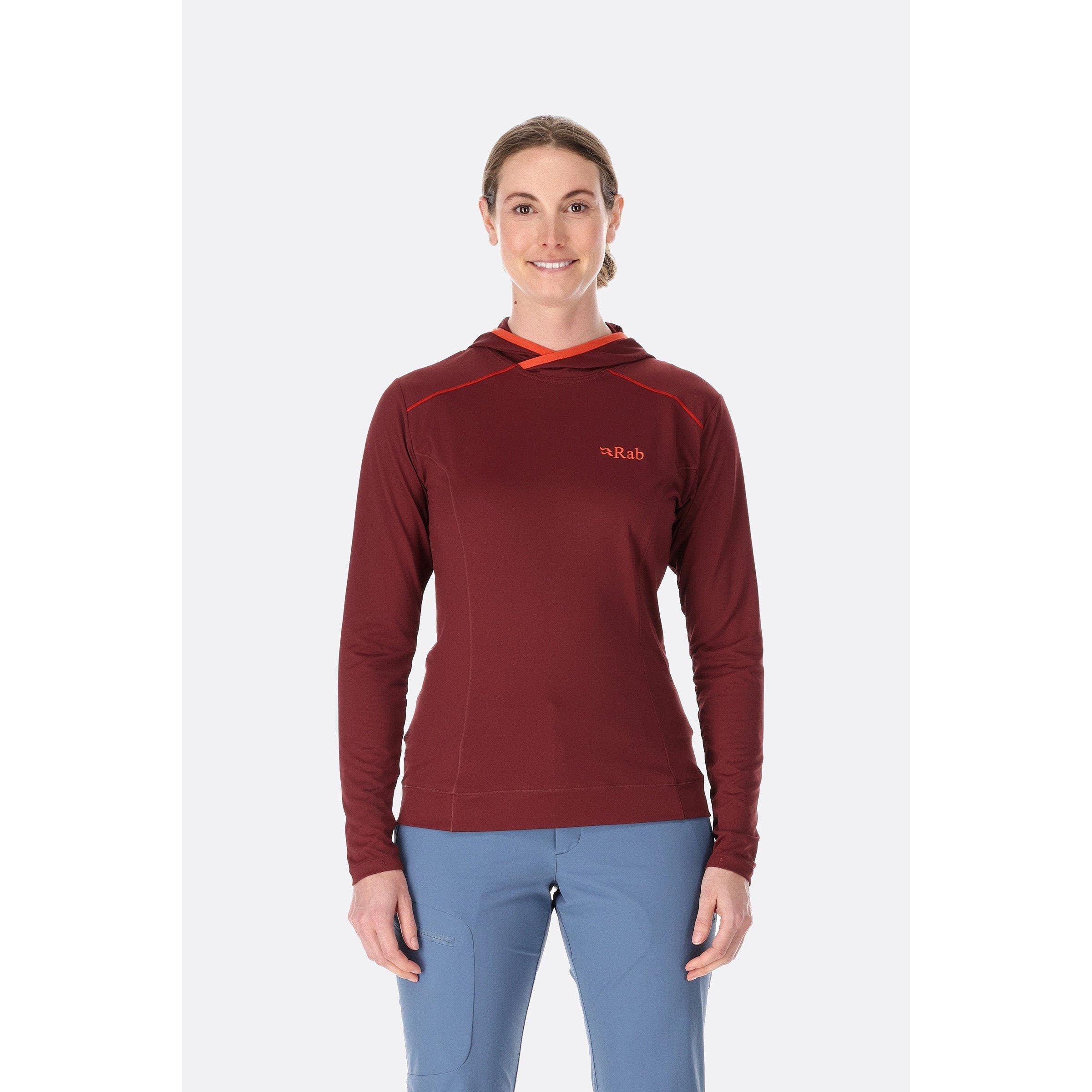 Womens Thermal Tops & Bottoms